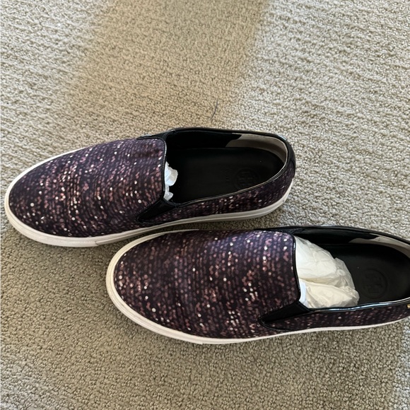 TORY BURCH Desinger Multi-color Sneaker ~Size 8.5 - Picture 5 of 8